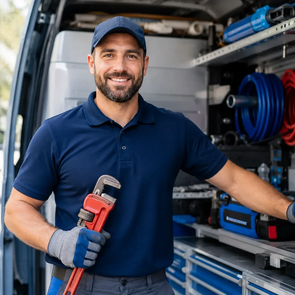 Local emergency plumbing professionals in Georgetown, MS