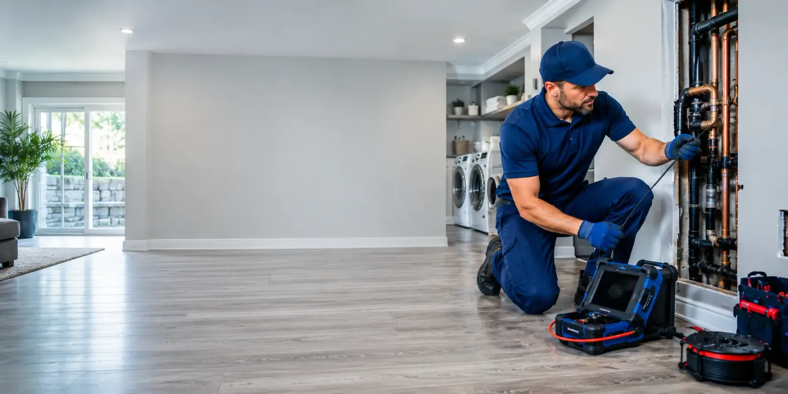 Emergency plumbing questions in Georgetown, MS